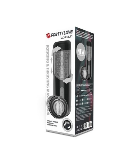 lorelei rotating and thrusting masturbator with sex talk