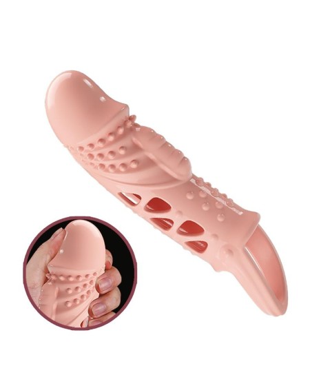 penis sleeve with vibration