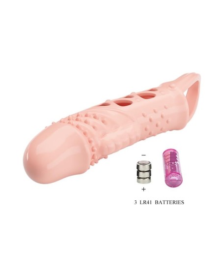 penis sleeve with vibration