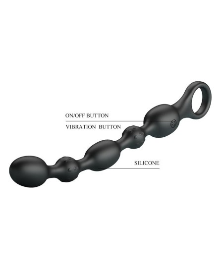 anal beads with vibration