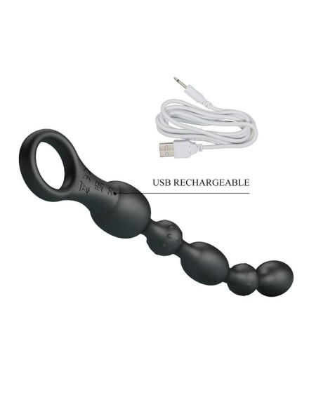 anal beads with vibration