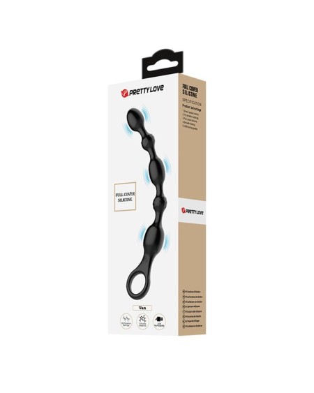 anal beads with vibration