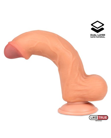 réaliste dual dual layer retractable 8.7