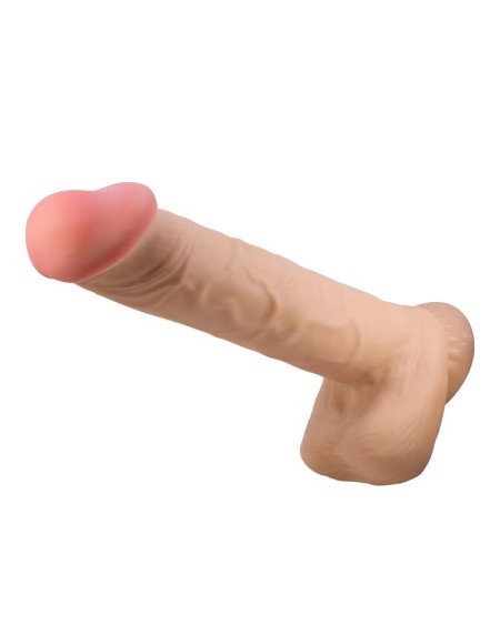 sliding peau réaliste dildo 26 cm
