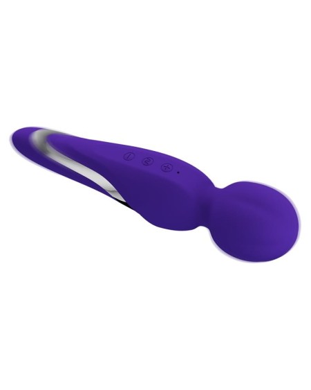walter massager wand violet