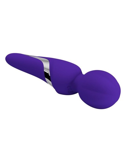 walter massager wand violet