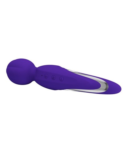 walter massager wand violet