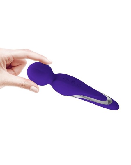 walter massager wand violet