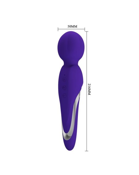 walter massager wand violet