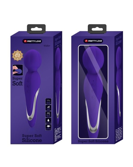 walter massager wand violet