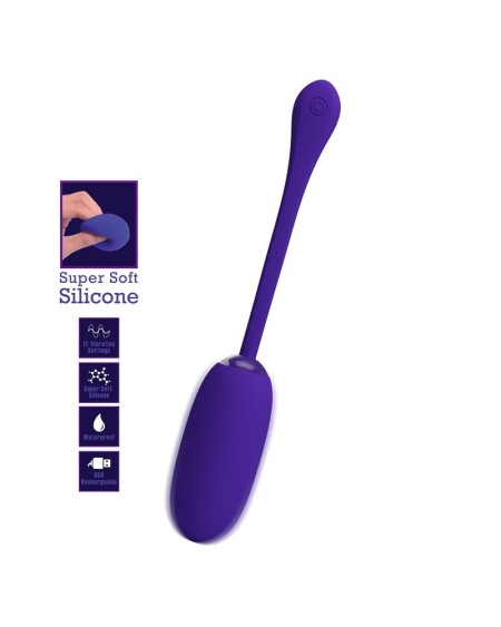 julius vibrant egg violet