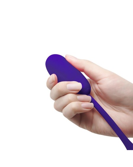 julius vibrant egg violet