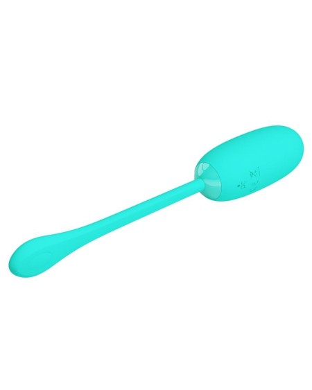 julius vibrant egg green