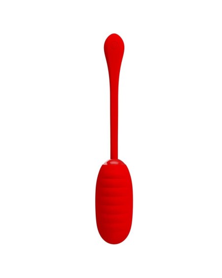 kirk vibrant egg red