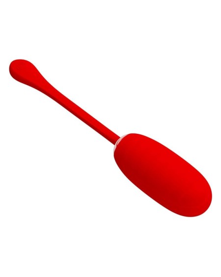 kirk vibrant egg red