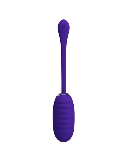 kirk vibrant egg violet