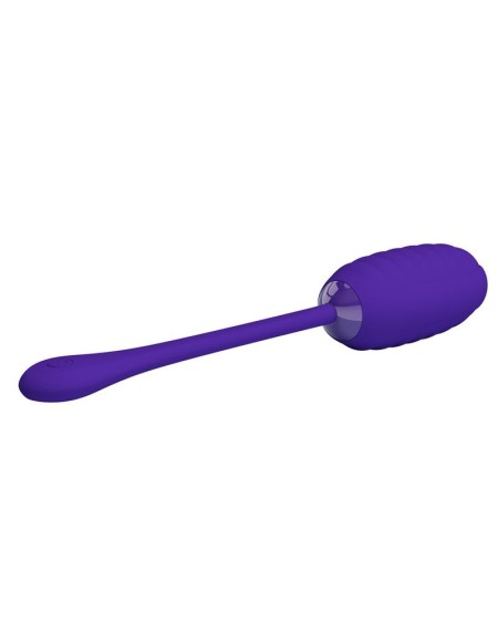 kirk vibrant egg violet