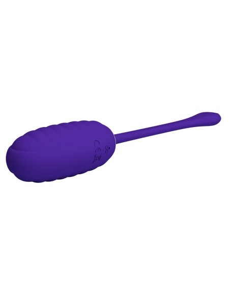 kirk vibrant egg violet