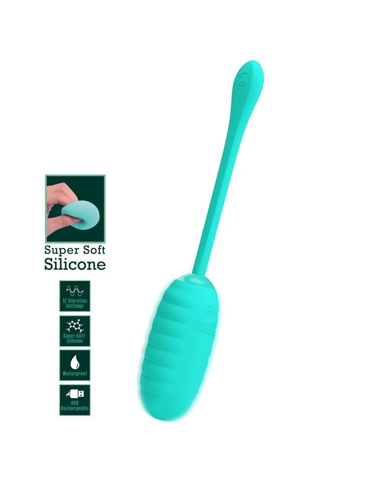 kirk vibrant egg green