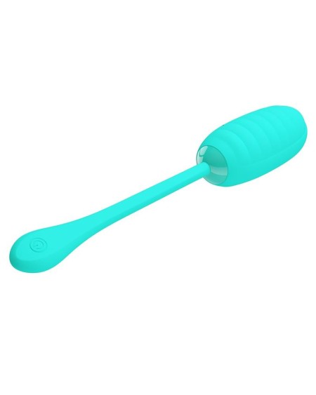 kirk vibrant egg green