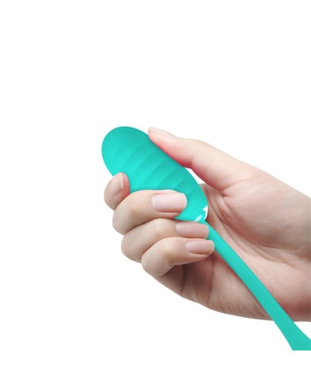 kirk vibrant egg green