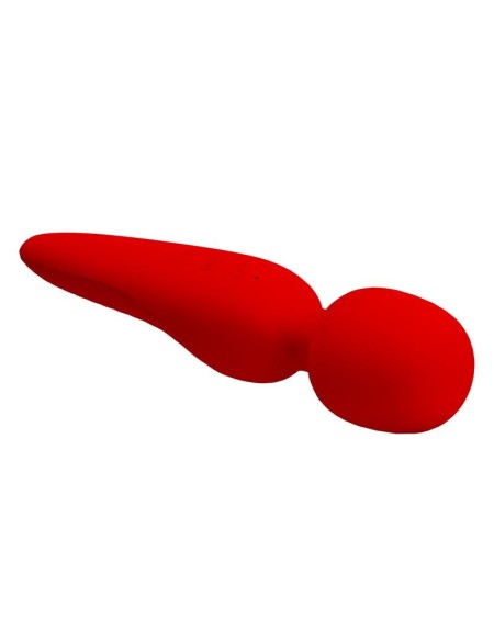 meredith massager wand red
