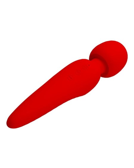 meredith massager wand red