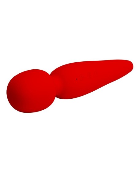 meredith massager wand red