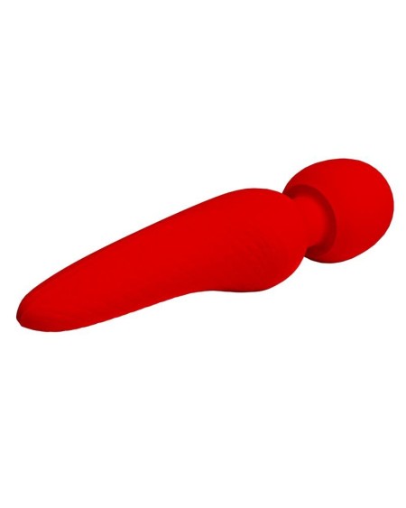 meredith massager wand red