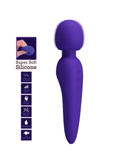 meredith massager wand violet