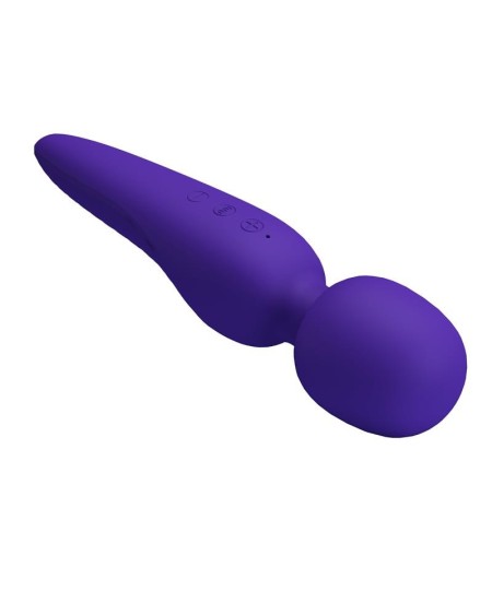 meredith massager wand violet