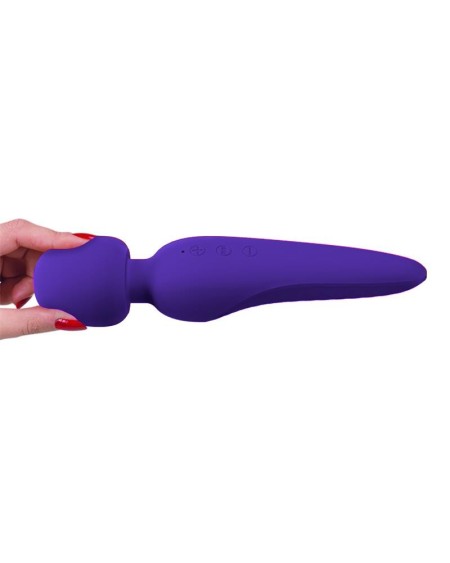 meredith massager wand violet