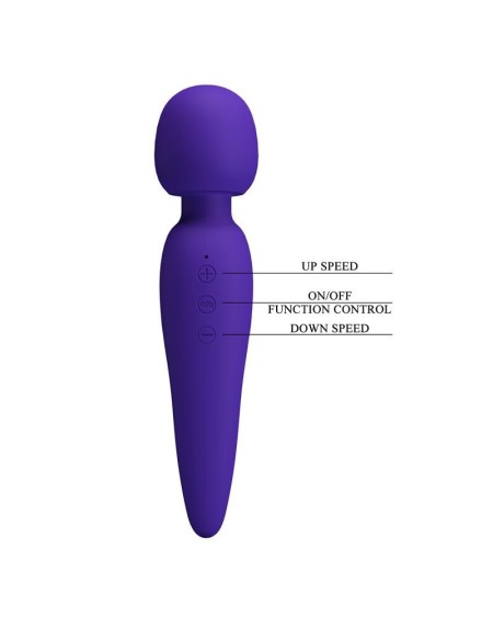 meredith massager wand violet