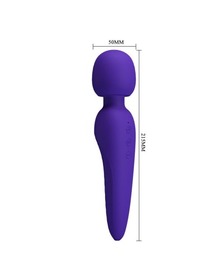 meredith massager wand violet