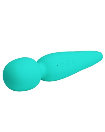 meredith massager wand green