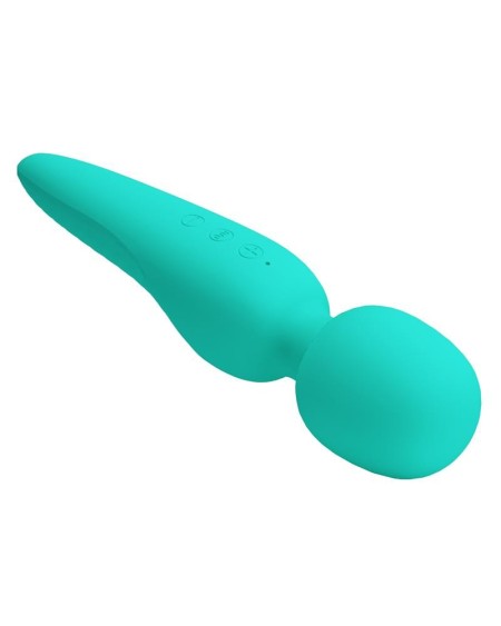 meredith massager wand green
