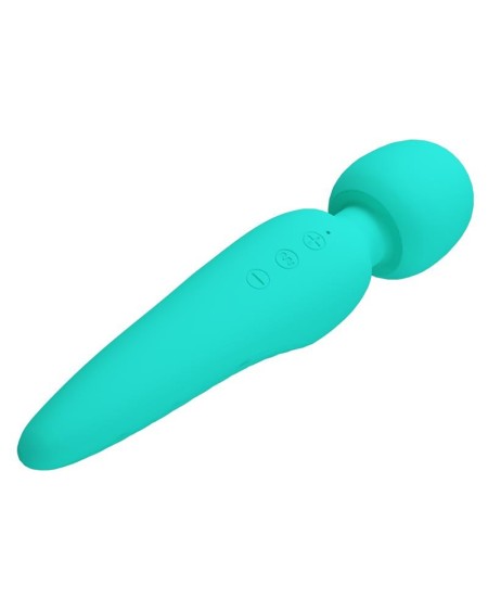 meredith massager wand green