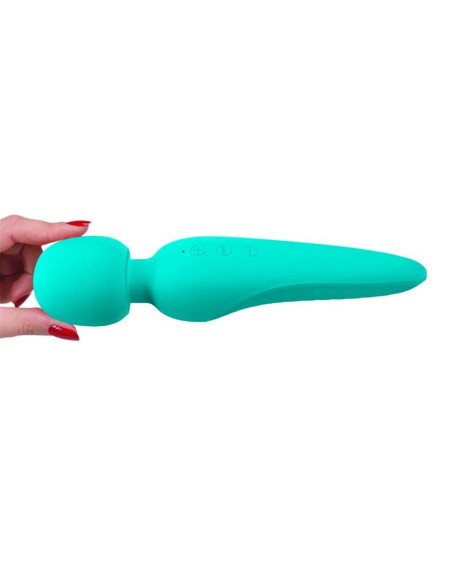 meredith massager wand green