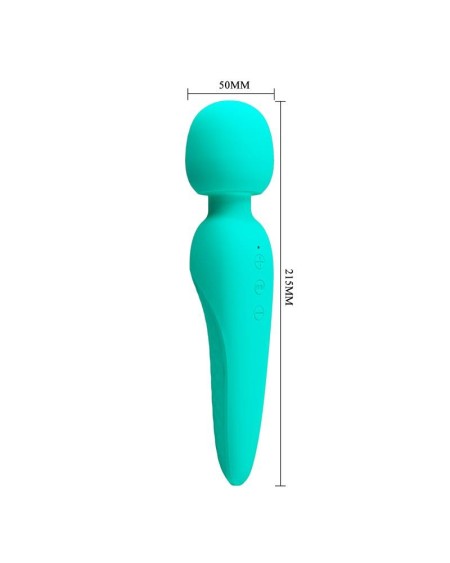 meredith massager wand green