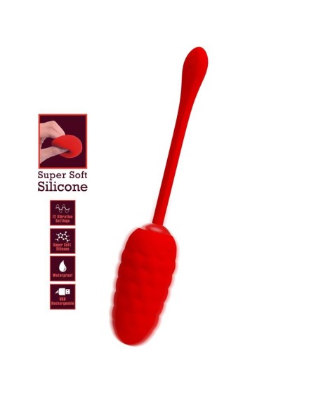 marina vibrant egg red