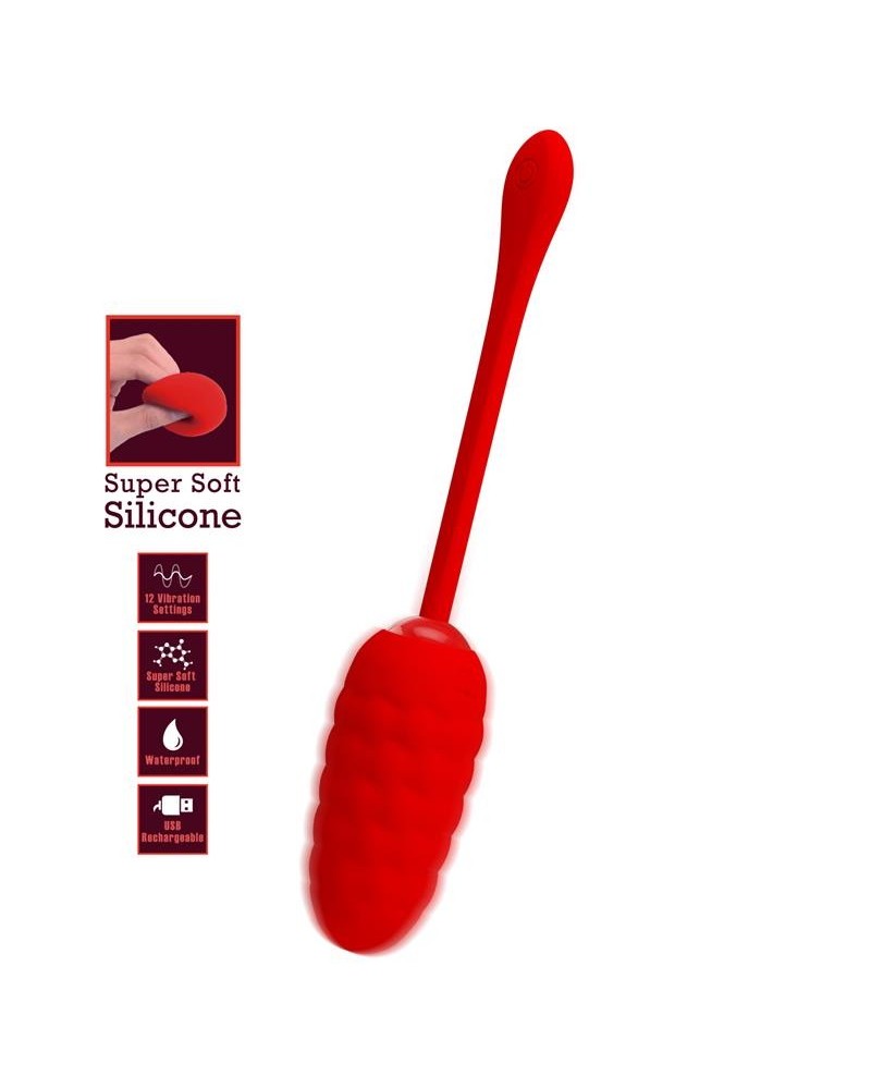 marina vibrant egg red