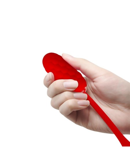 marina vibrant egg red