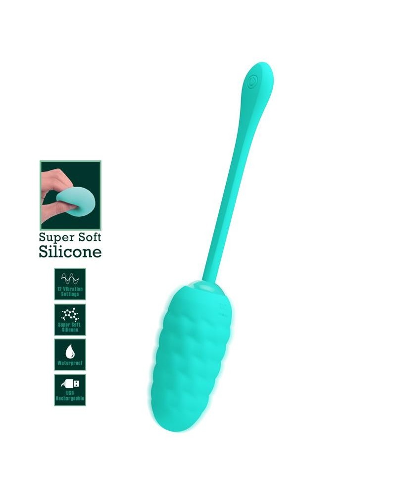 marina vibrant egg green