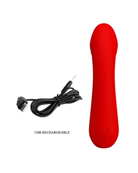 cetus vibrator red