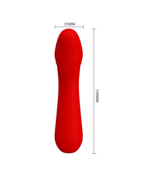 cetus vibrator red