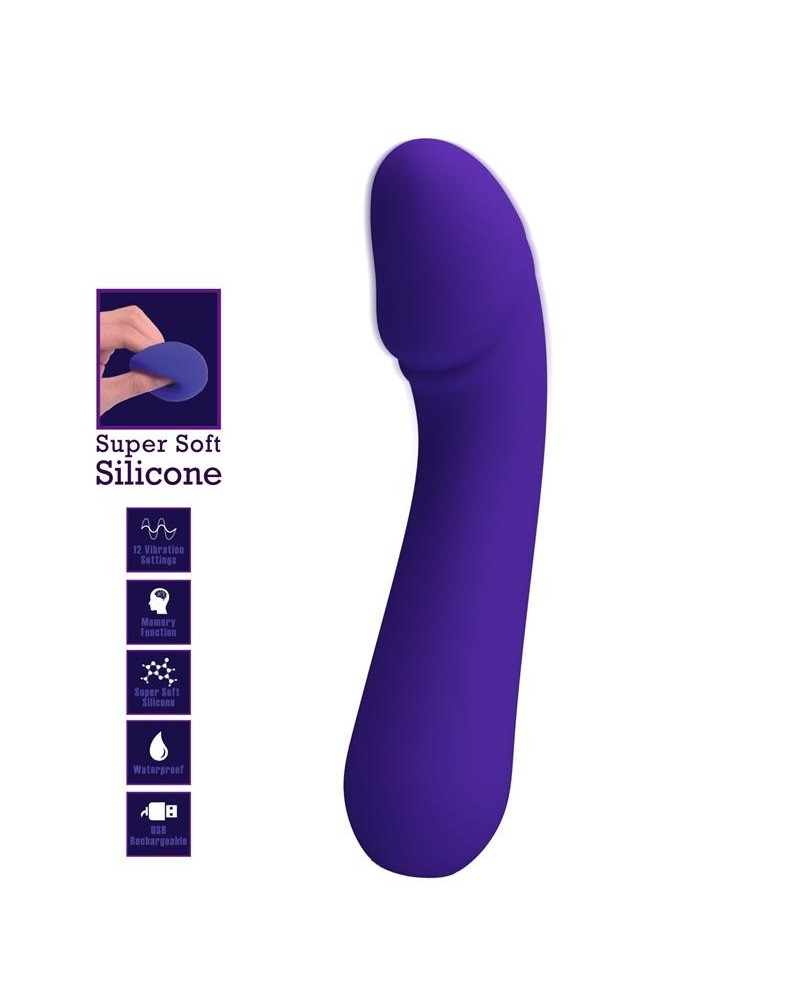 cetus vibrator violet