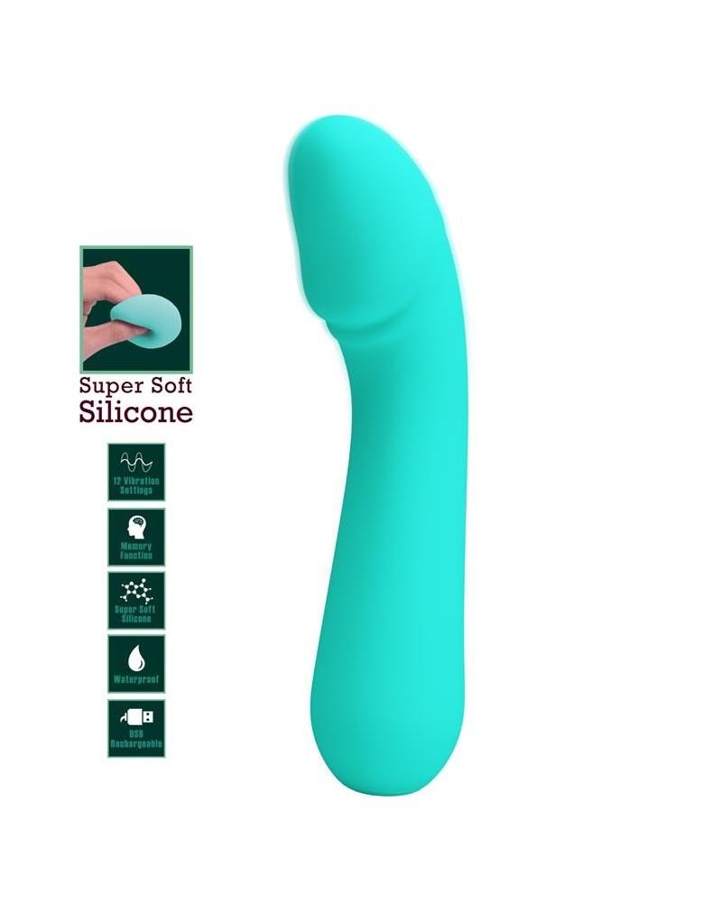 cetus vibrator green