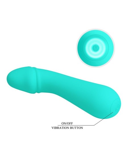 cetus vibrator green