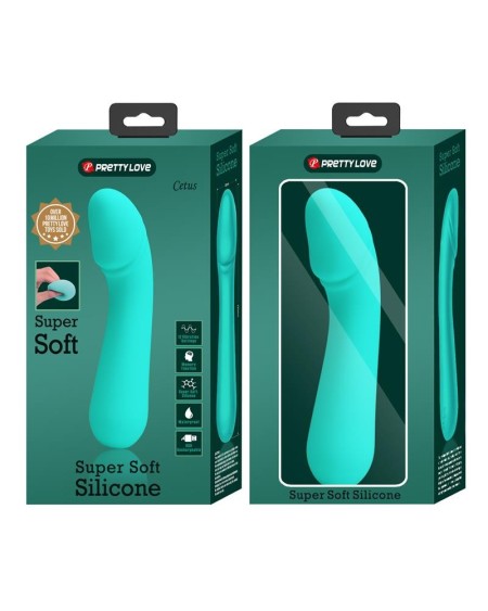 cetus vibrator green