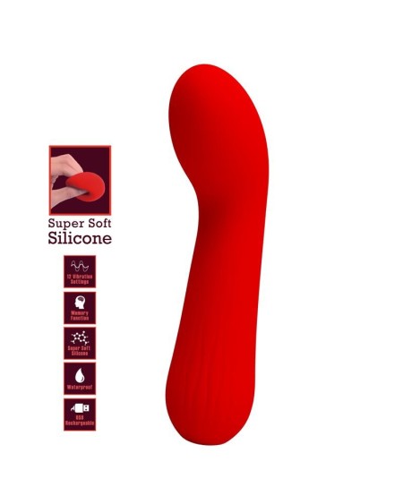 faun vibrator red